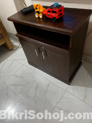 TV stand, Rack, Table and chair for sewing machine